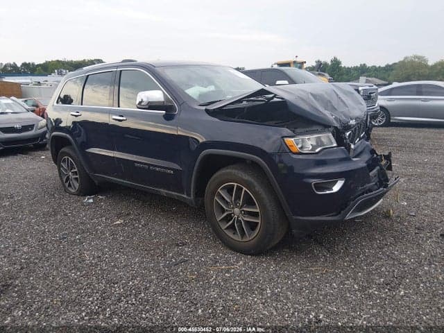 2017 JEEP GRAND CHEROKEE LIMITED 1