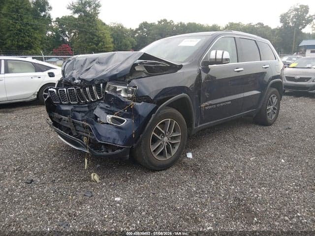 2017 JEEP GRAND CHEROKEE LIMITED 2