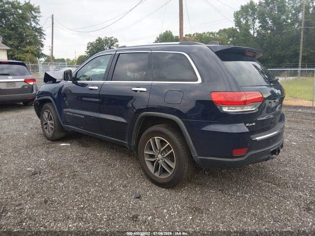 2017 JEEP GRAND CHEROKEE LIMITED 3