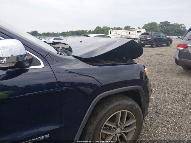 2017 JEEP GRAND CHEROKEE LIMITED 6