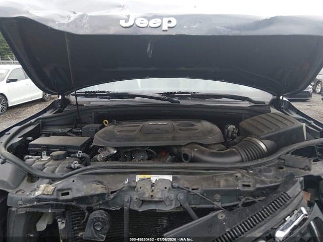 2017 JEEP GRAND CHEROKEE LIMITED 10