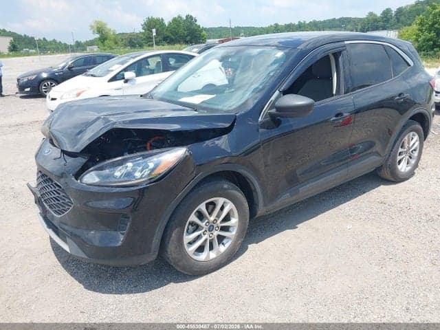 2022 FORD ESCAPE SE HYBRID 2
