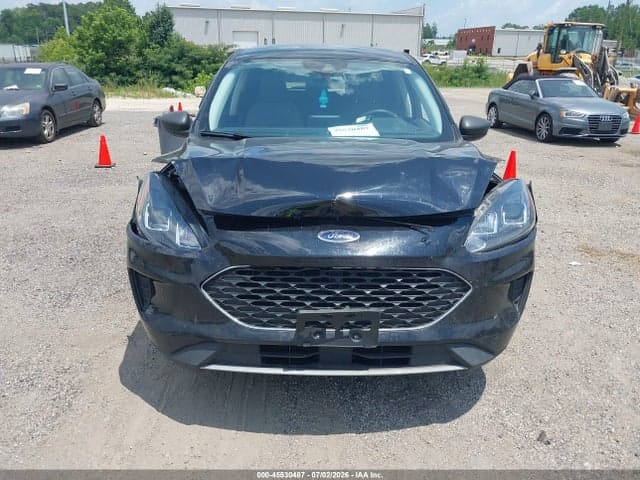 2022 FORD ESCAPE SE HYBRID 12