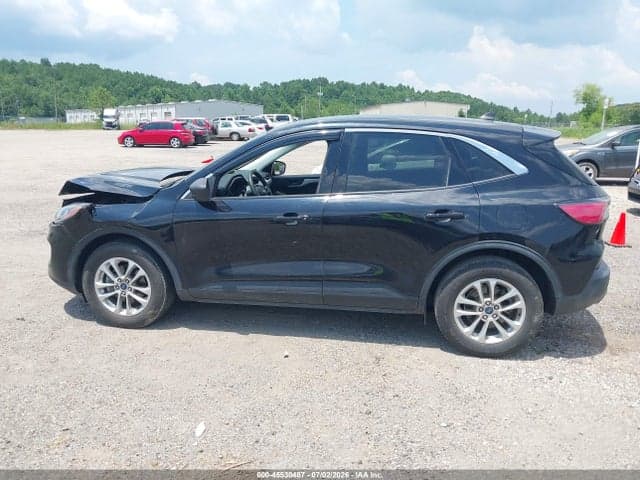 2022 FORD ESCAPE SE HYBRID 14