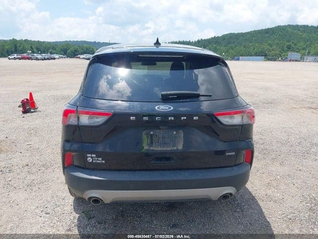 2022 FORD ESCAPE SE HYBRID 16