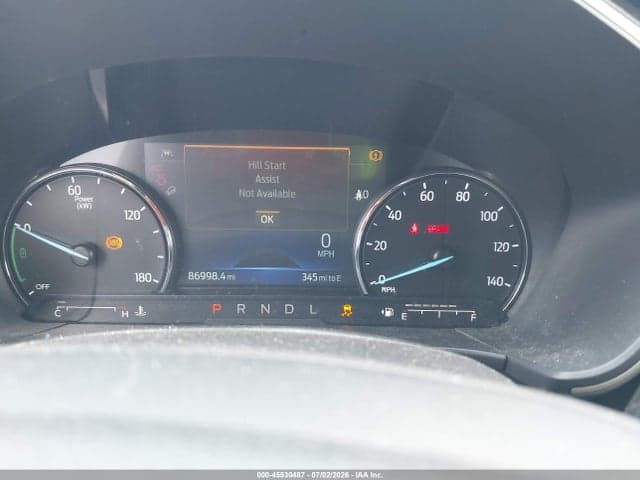 2022 FORD ESCAPE SE HYBRID 7