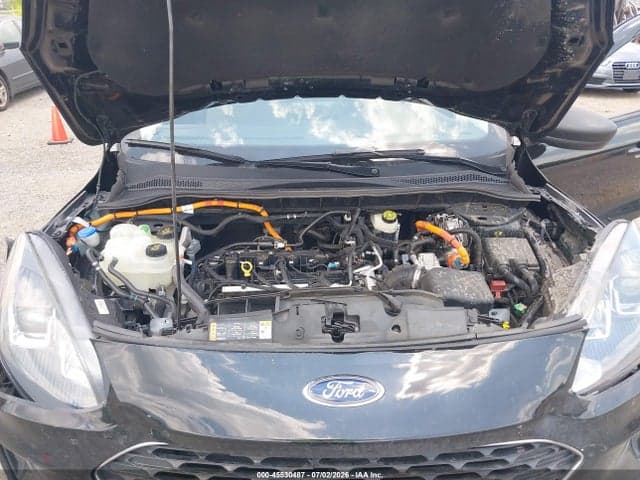 2022 FORD ESCAPE SE HYBRID 10
