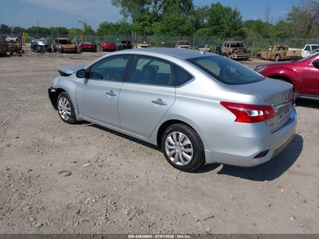 2017 NISSAN SENTRA SV 3
