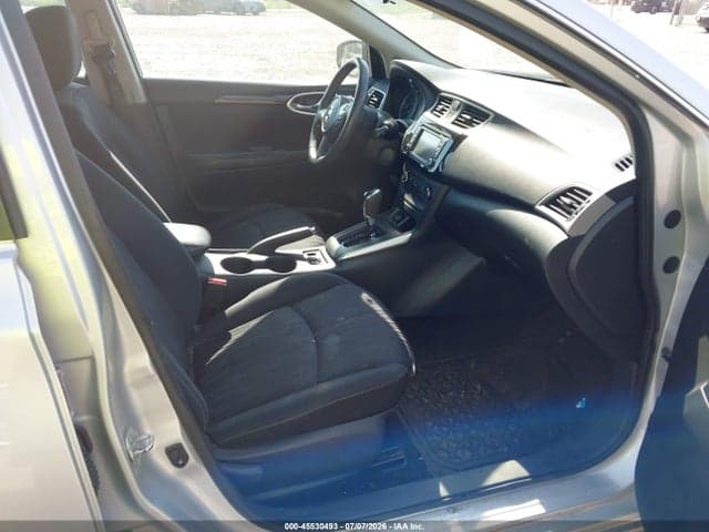 2017 NISSAN SENTRA SV 5