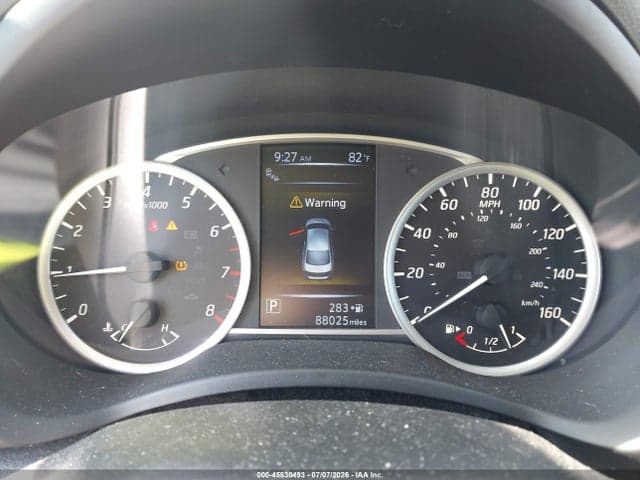 2017 NISSAN SENTRA SV 7