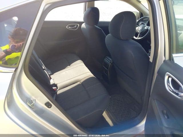 2017 NISSAN SENTRA SV 8