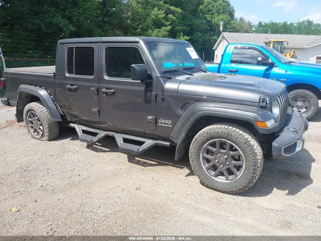 2021 JEEP GLADIATOR OVERLAND 4X4 1