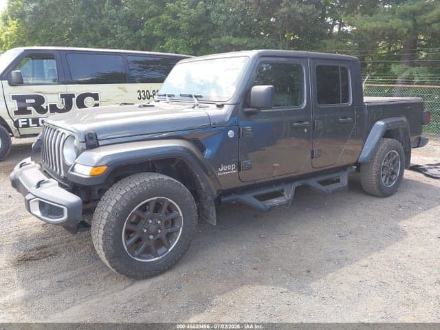 2021 JEEP GLADIATOR OVERLAND 4X4 2