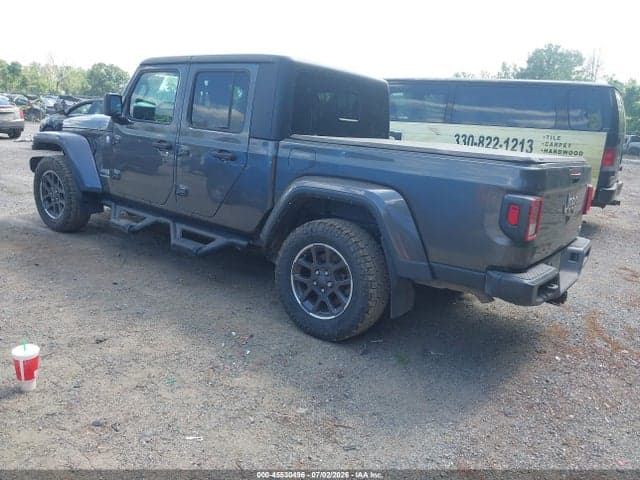 2021 JEEP GLADIATOR OVERLAND 4X4 3