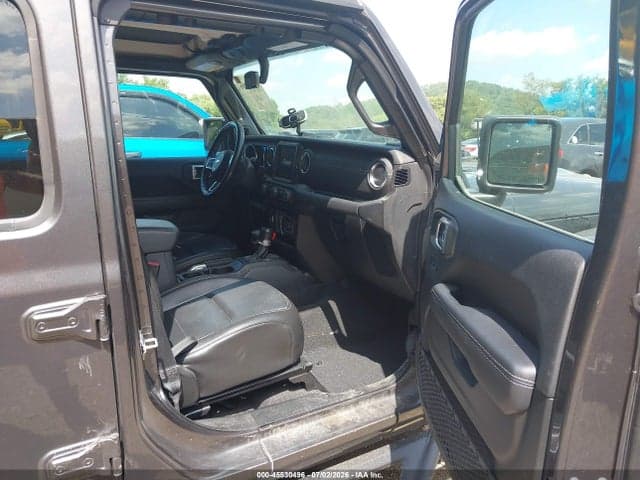 2021 JEEP GLADIATOR OVERLAND 4X4 5