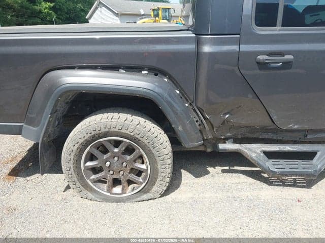 2021 JEEP GLADIATOR OVERLAND 4X4 6