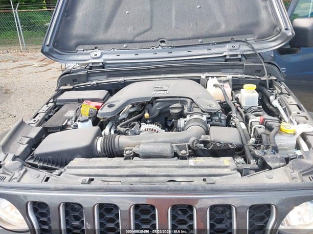 2021 JEEP GLADIATOR OVERLAND 4X4 10