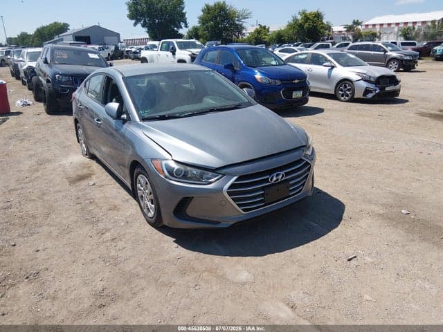 2017 HYUNDAI ELANTRA SE - 1