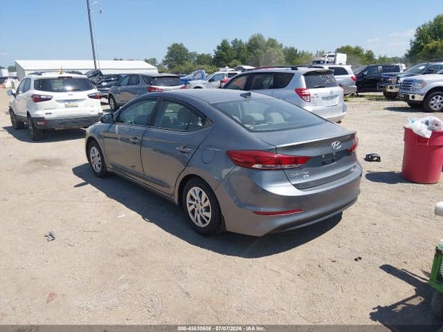 2017 HYUNDAI ELANTRA SE 3
