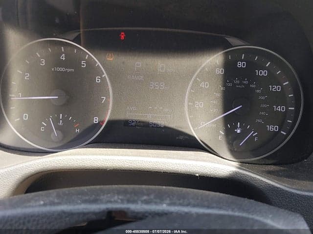 2017 HYUNDAI ELANTRA SE 7