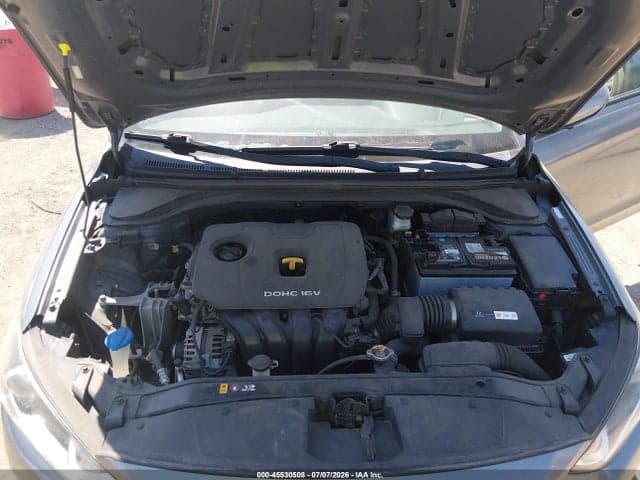 2017 HYUNDAI ELANTRA SE 10