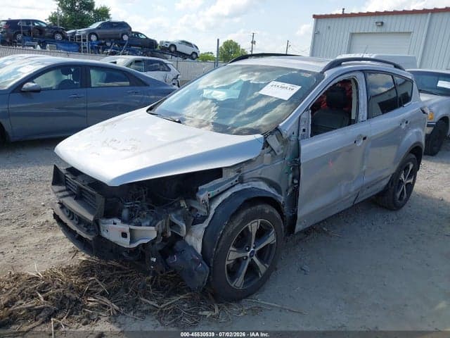 2018 FORD ESCAPE SEL 2