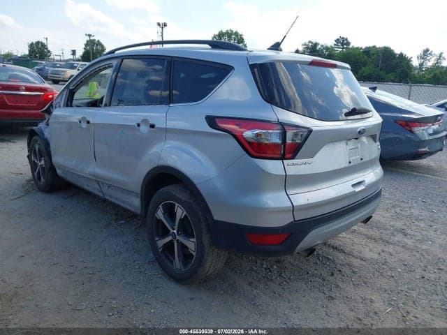 2018 FORD ESCAPE SEL 3