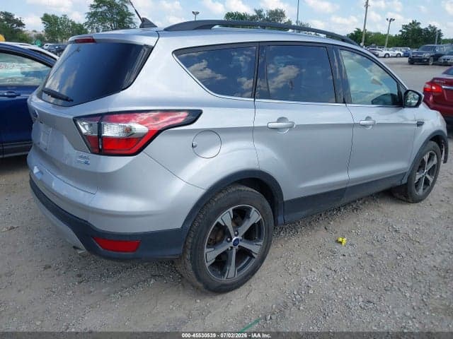 2018 FORD ESCAPE SEL 4