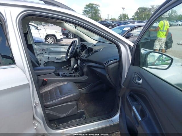 2018 FORD ESCAPE SEL 5