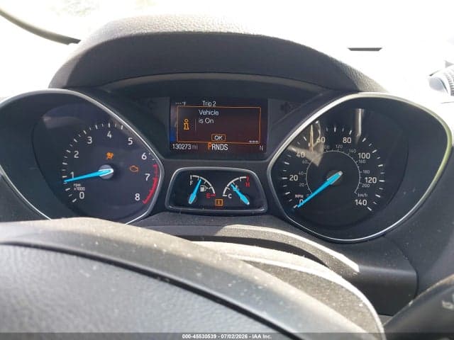 2018 FORD ESCAPE SEL 7