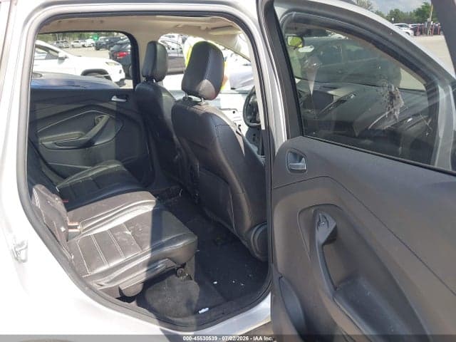 2018 FORD ESCAPE SEL 8