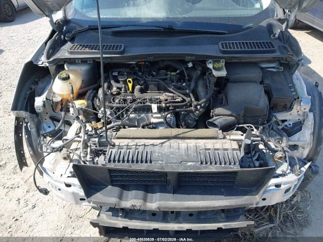 2018 FORD ESCAPE SEL 10
