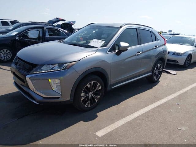 2019 MITSUBISHI ECLIPSE CROSS SE 2