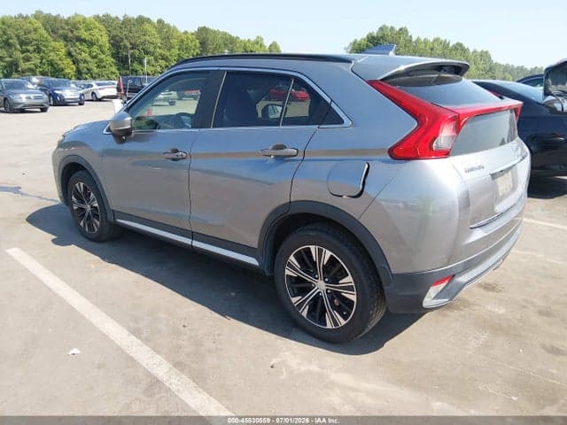 2019 MITSUBISHI ECLIPSE CROSS SE 3