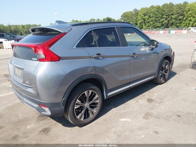 2019 MITSUBISHI ECLIPSE CROSS SE 4