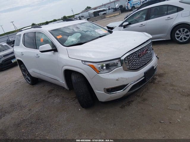 2019 GMC ACADIA DENALI 1