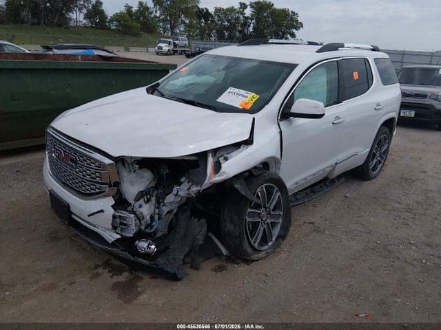 2019 GMC ACADIA DENALI 2