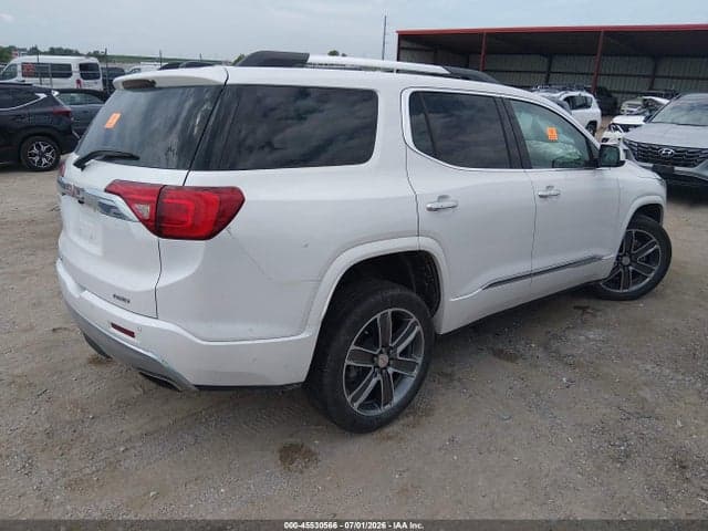 2019 GMC ACADIA DENALI 4