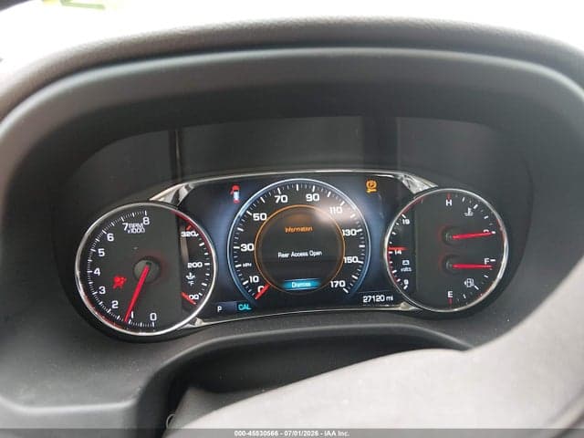 2019 GMC ACADIA DENALI 7