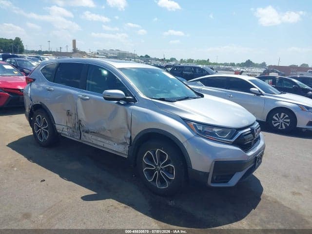 2020 HONDA CR-V AWD EX 1
