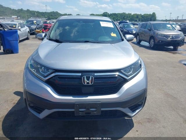2020 HONDA CR-V AWD EX 12