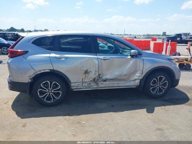 2020 HONDA CR-V AWD EX 13