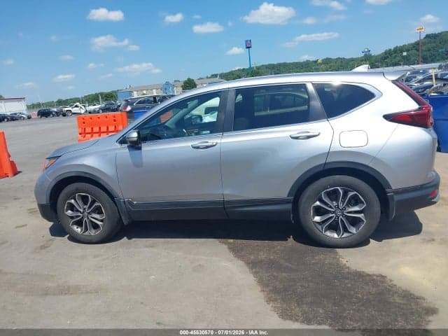 2020 HONDA CR-V AWD EX 14