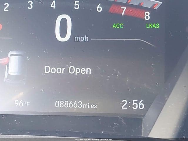 2020 HONDA CR-V AWD EX 15
