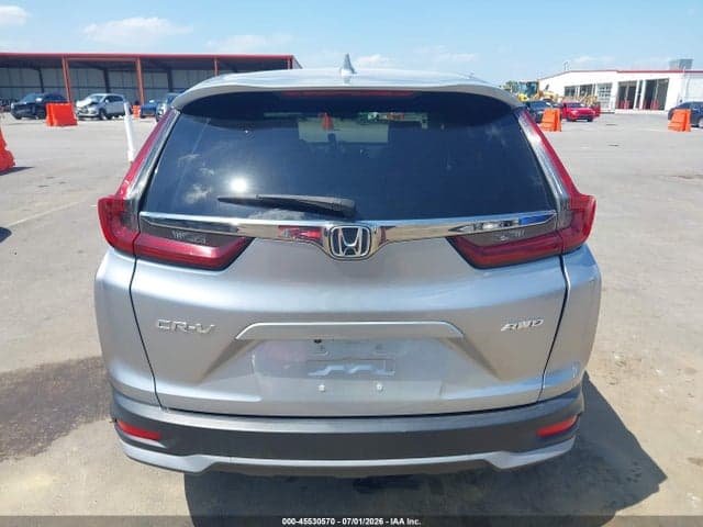 2020 HONDA CR-V AWD EX 16