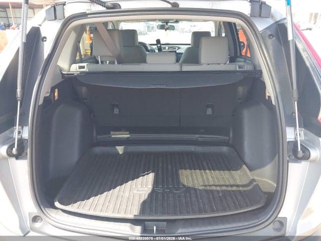 2020 HONDA CR-V AWD EX 17