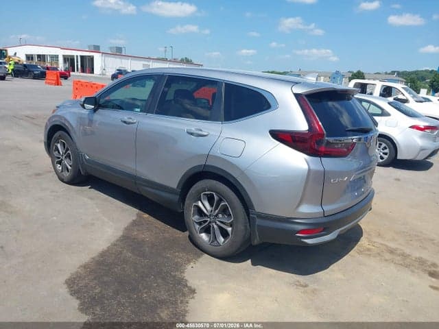 2020 HONDA CR-V AWD EX 3