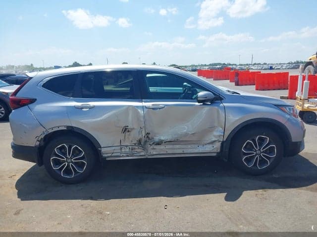 2020 HONDA CR-V AWD EX 6