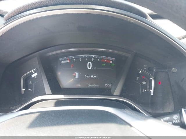 2020 HONDA CR-V AWD EX 7
