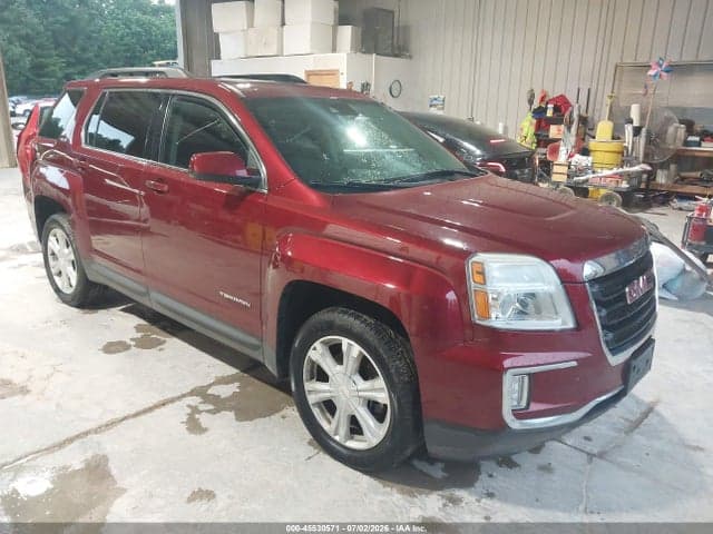 2017 GMC TERRAIN SLE-2 - 1